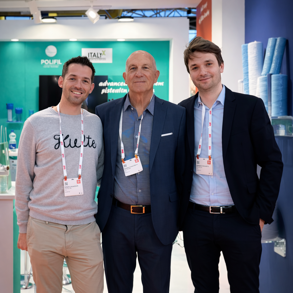 Photo François & Andréa<br>Father & son portrait