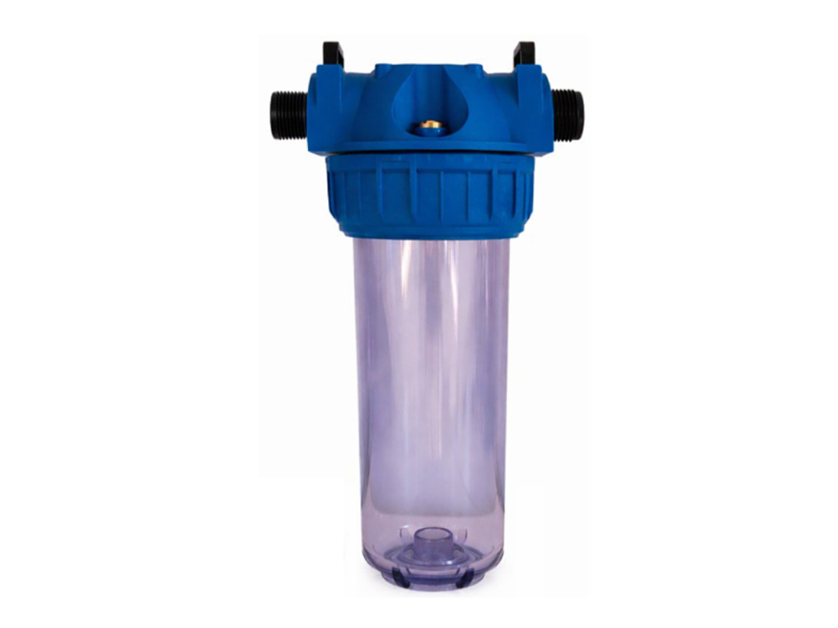 PolyFiltration Hydro 105 - blue head