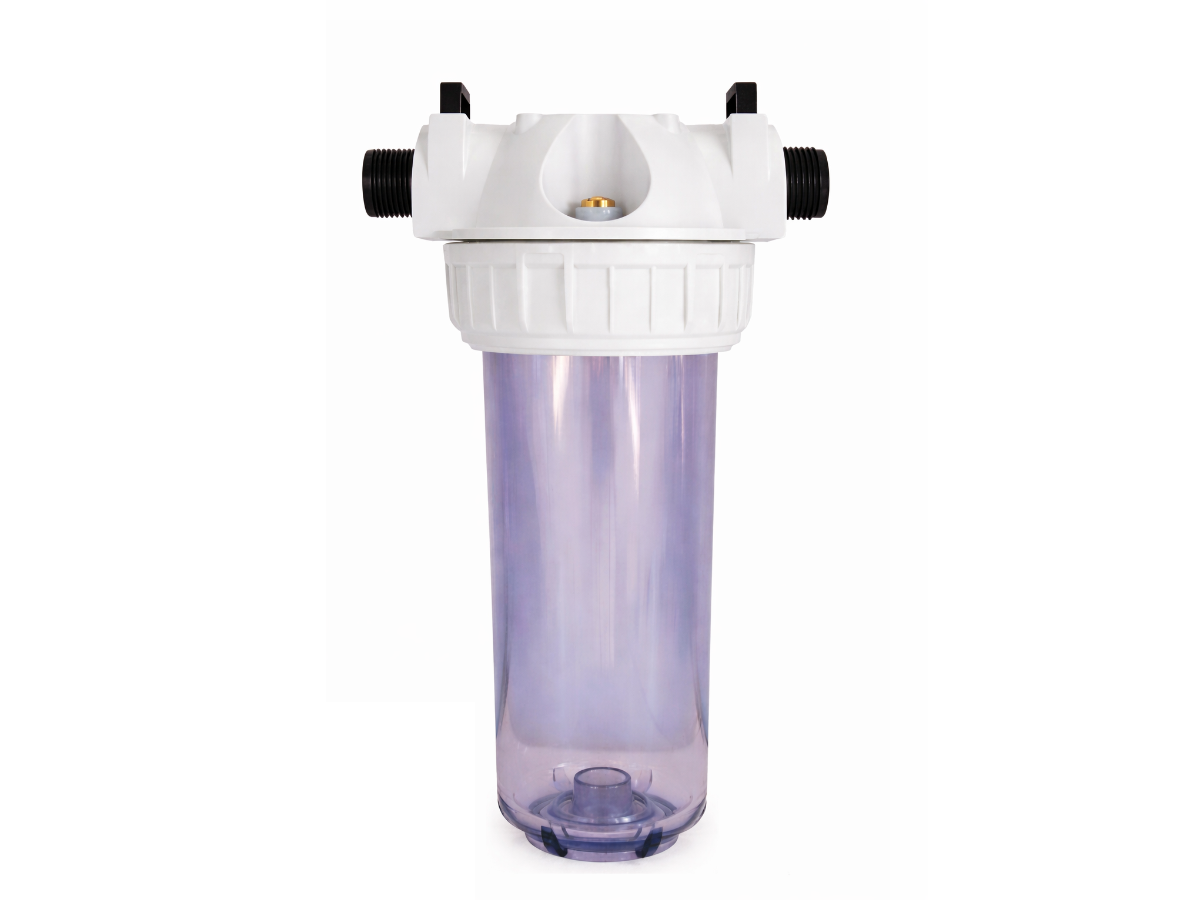 PolyFiltration Hydro 105 - white head