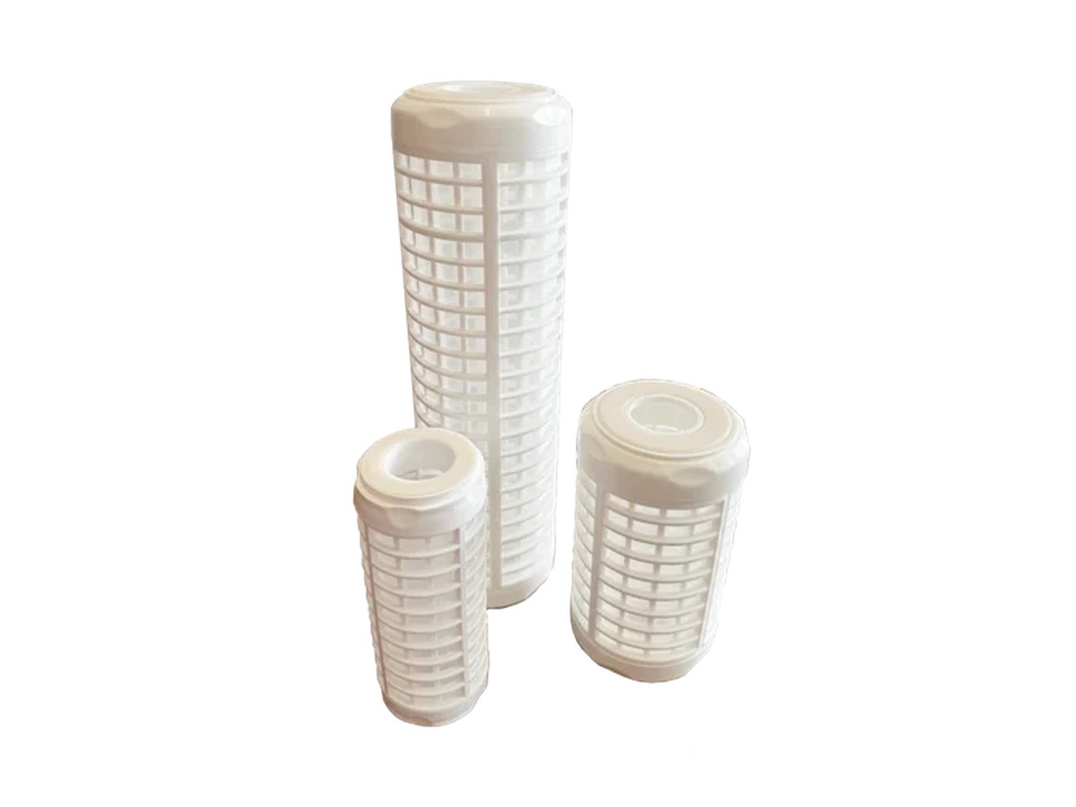 Washable filter cartridge - Products
