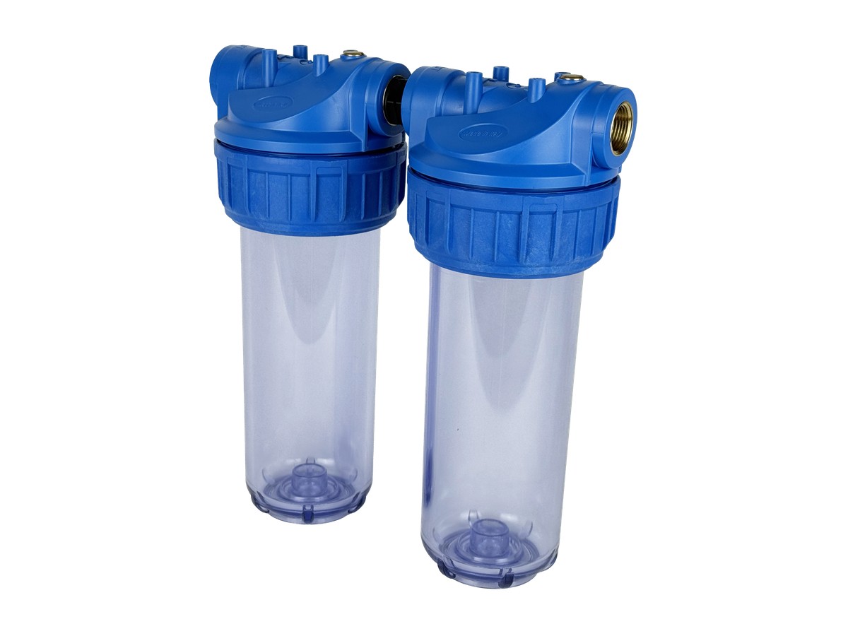 Filtro 3 piezas – Dúplex - Productos