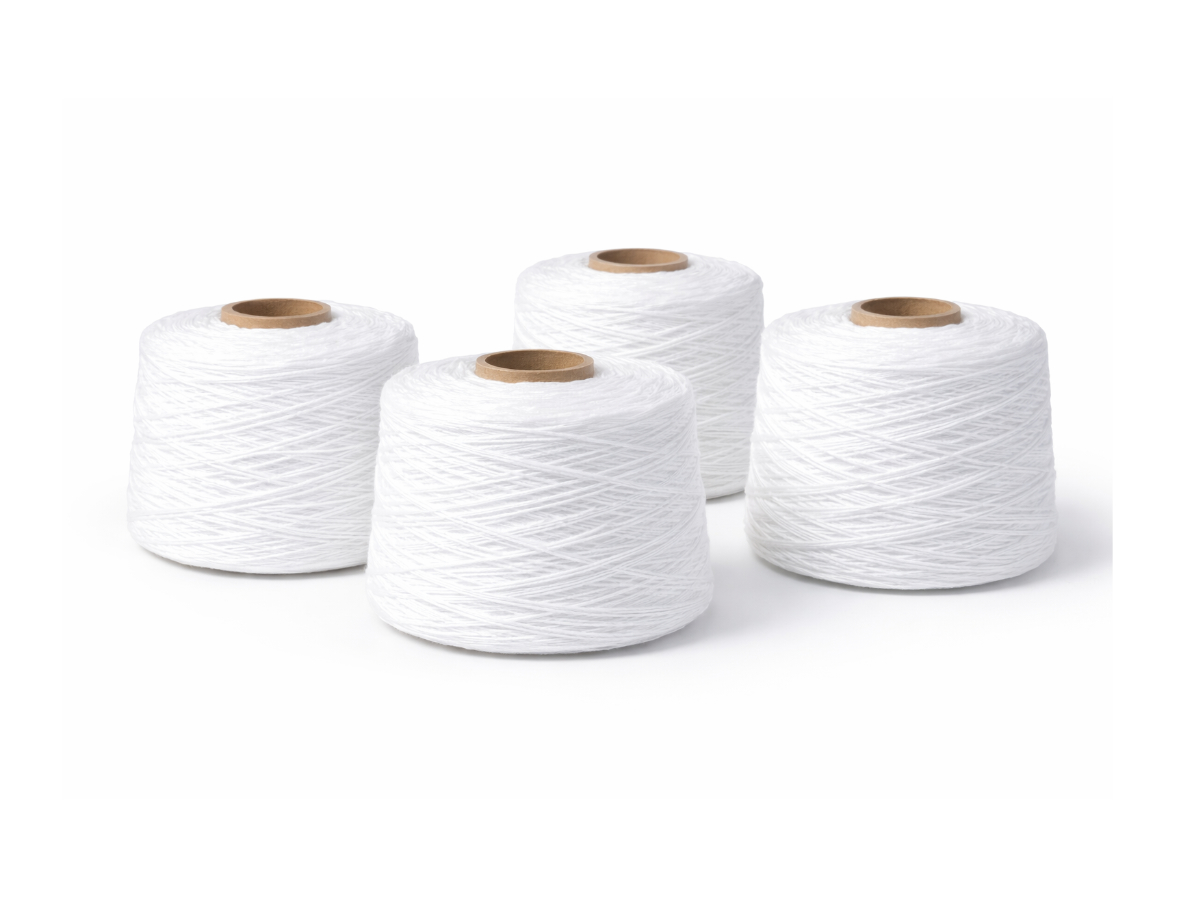 Carded yarn (100% PP) - المنتجات