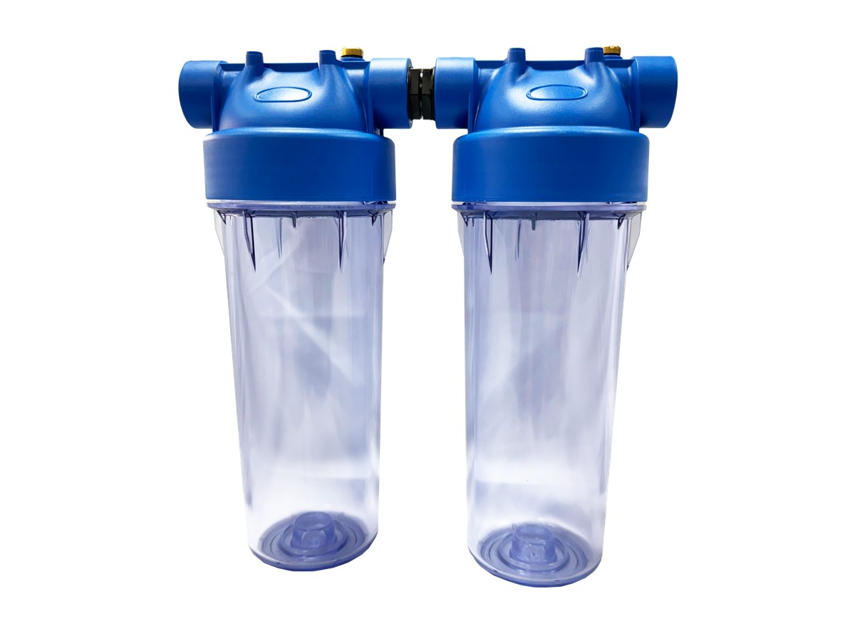 2-teiliger Filter – Duplex - Produkte