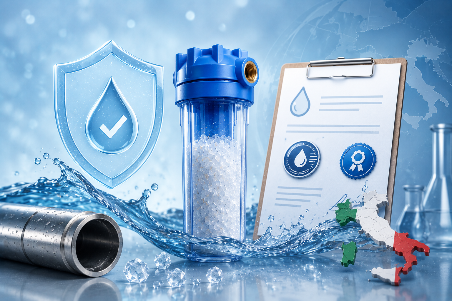 Certifications & Compliance of Our Products